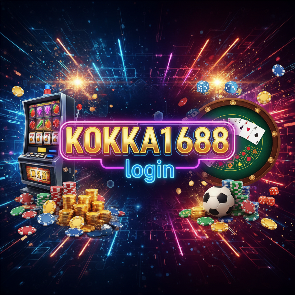 kokka1688 login