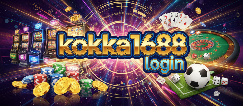 kokka1688 login
