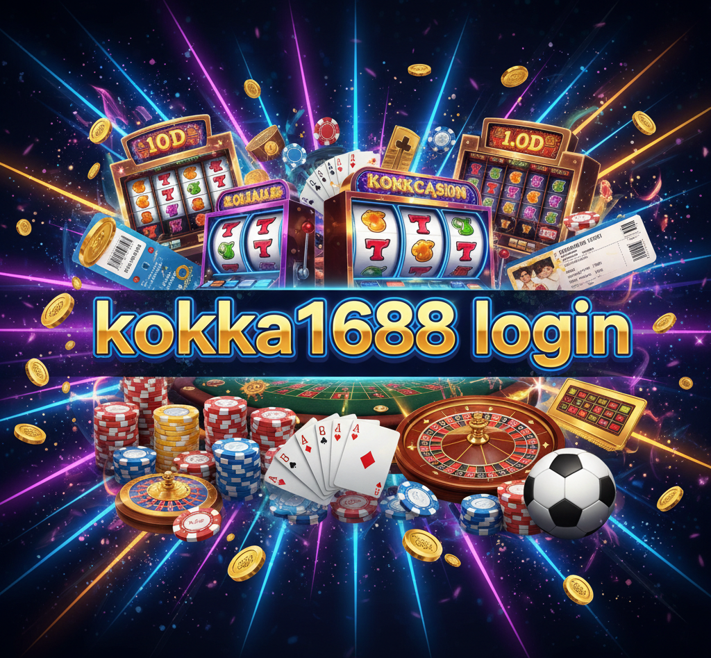 kokka1688 login